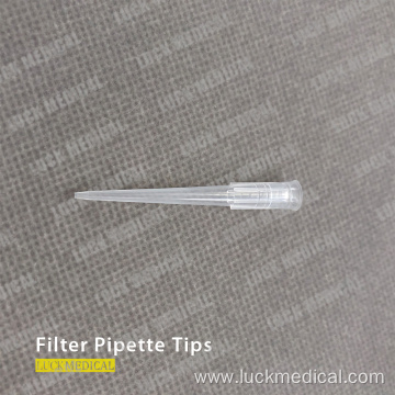 Disposable Lab Pipette Tips